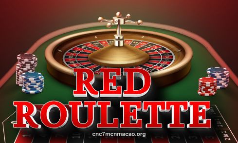 Hình ảnh trò chơi Red Roulette tại cnc7mcnmacao