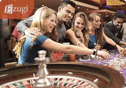 Hình ảnh trò chơi Diamond Roulette tại cnc7mcnmacao