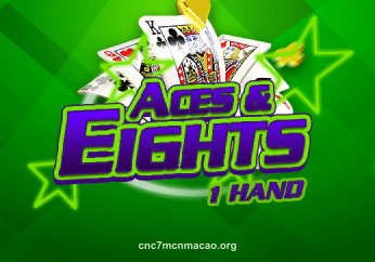Aces & Eights 1 Hand tại cnc7mcnmacao