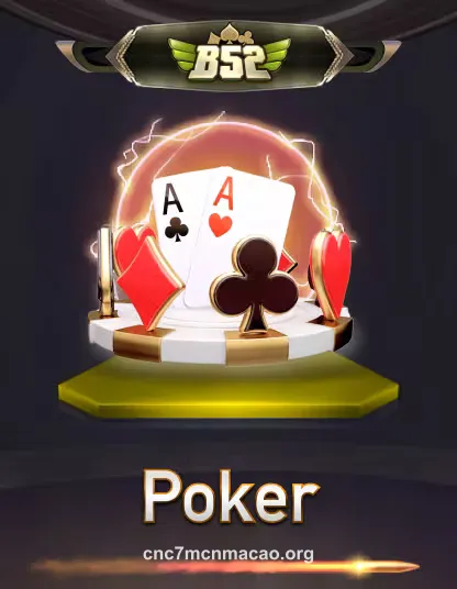 Hình ảnh trò chơi b52_poker_portrait tại cnc7mcnmacao