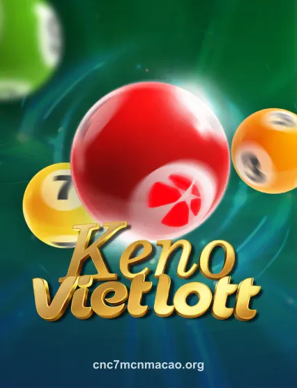 Hình ảnh trò chơi Techplay Keno Vietlot Portrait tại cnc7mcnmacao
