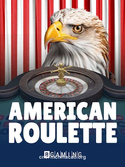 Hình ảnh trò chơi American Roulette tại cnc7mcnmacao
