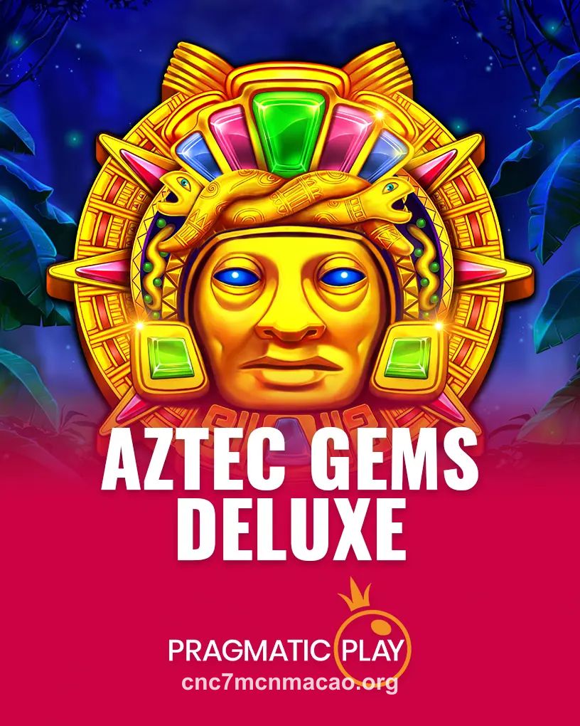 Hình ảnh trò chơi Aztec Gems Deluxe tại cnc7mcnmacao